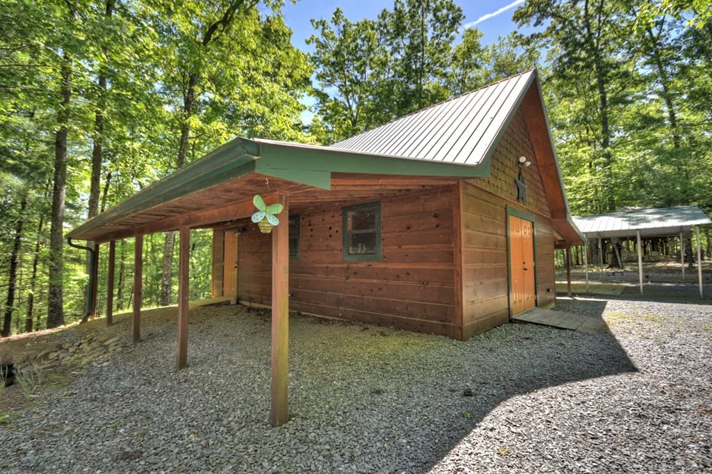 47 Blue Sky Drive, Blue Ridge GA 30513 - Photo