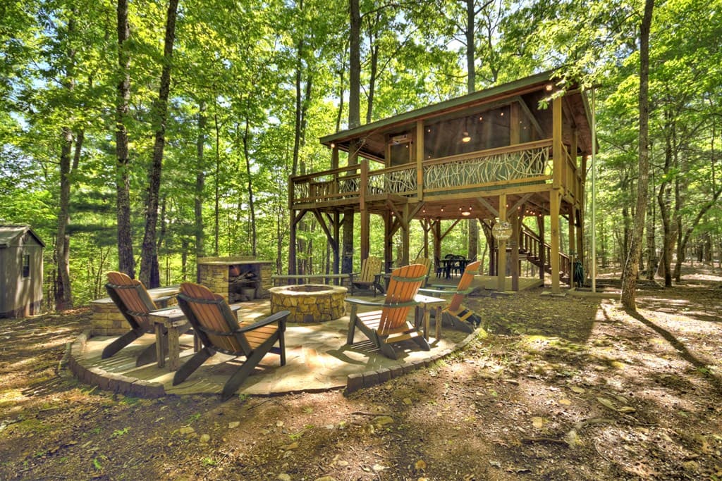 47 Blue Sky Drive, Blue Ridge GA 30513 - Photo