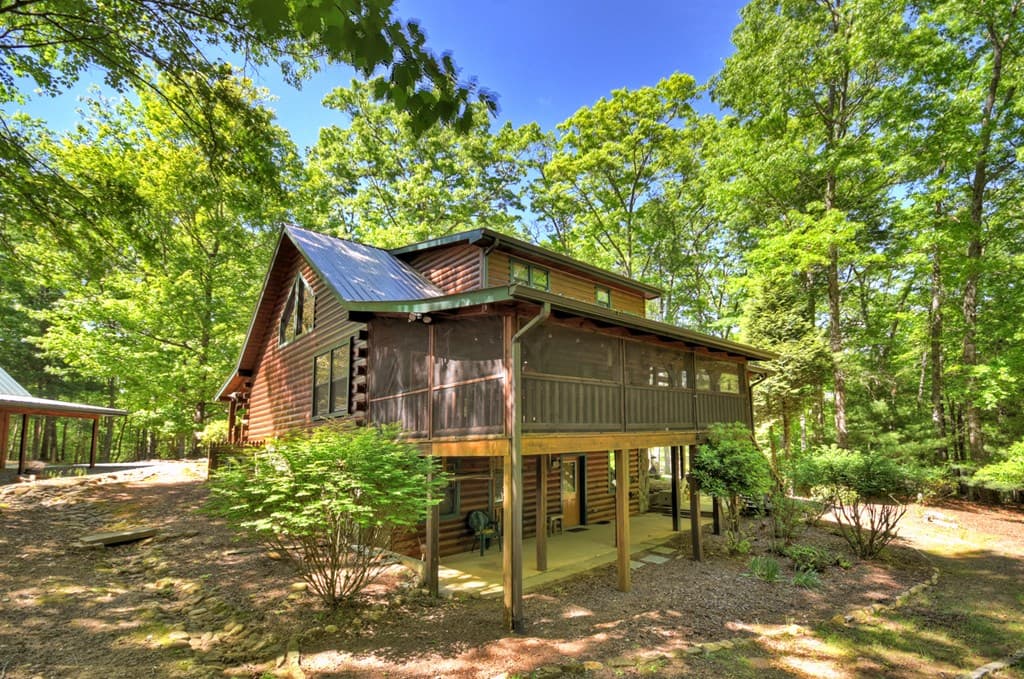 47 Blue Sky Drive, Blue Ridge GA 30513 - Photo