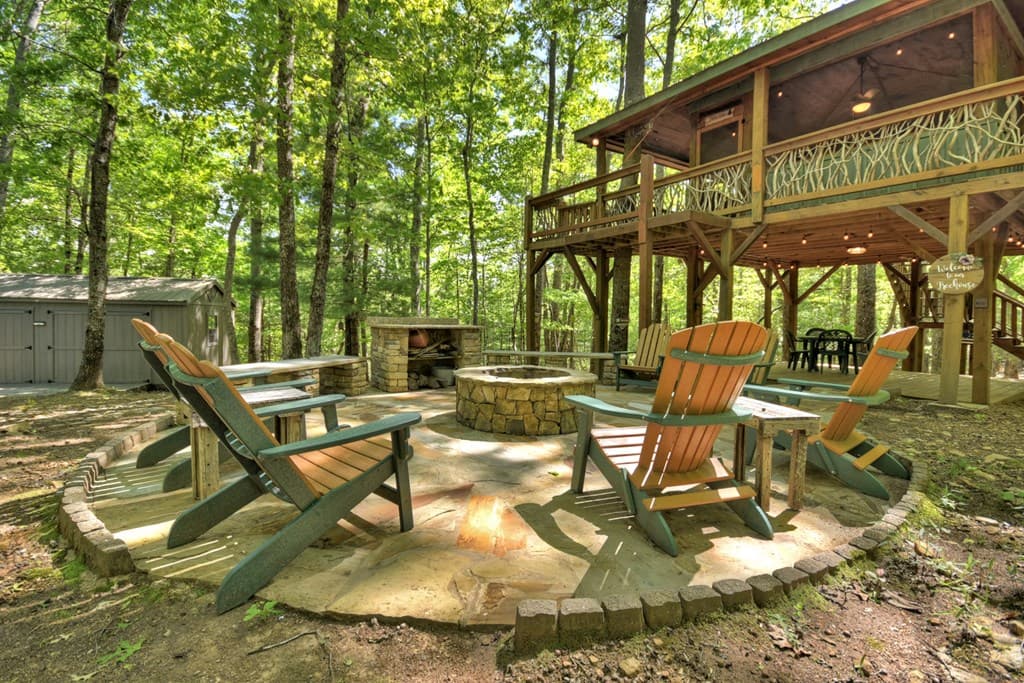 47 Blue Sky Drive, Blue Ridge GA 30513 - Photo