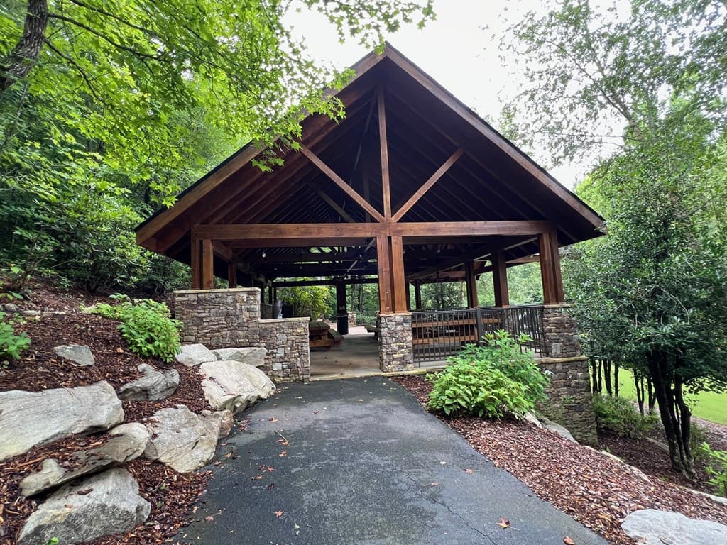 208 Harris Ridge Drive, Ellijay GA 30540 - Photo