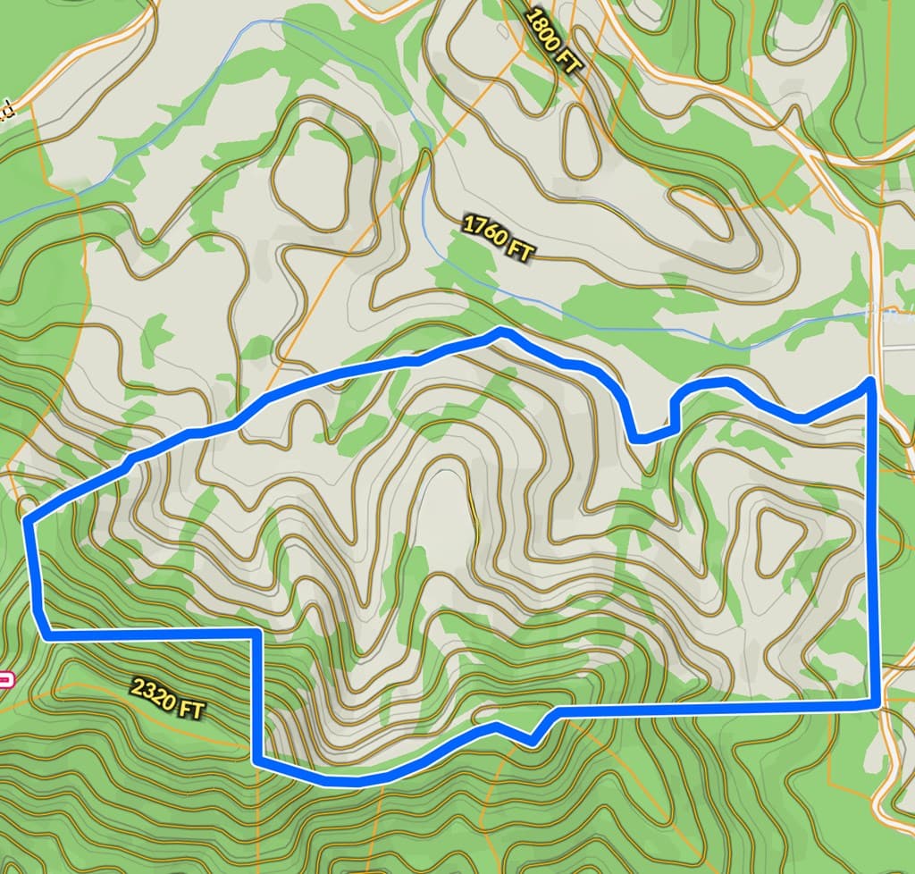 156+ AC Higdon Creek Road, Blue Ridge GA 30513 - Photo