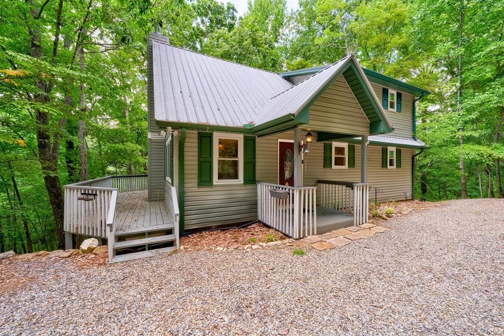 708 Wilson Mountain Road, Blairsville GA 30512 - Photo