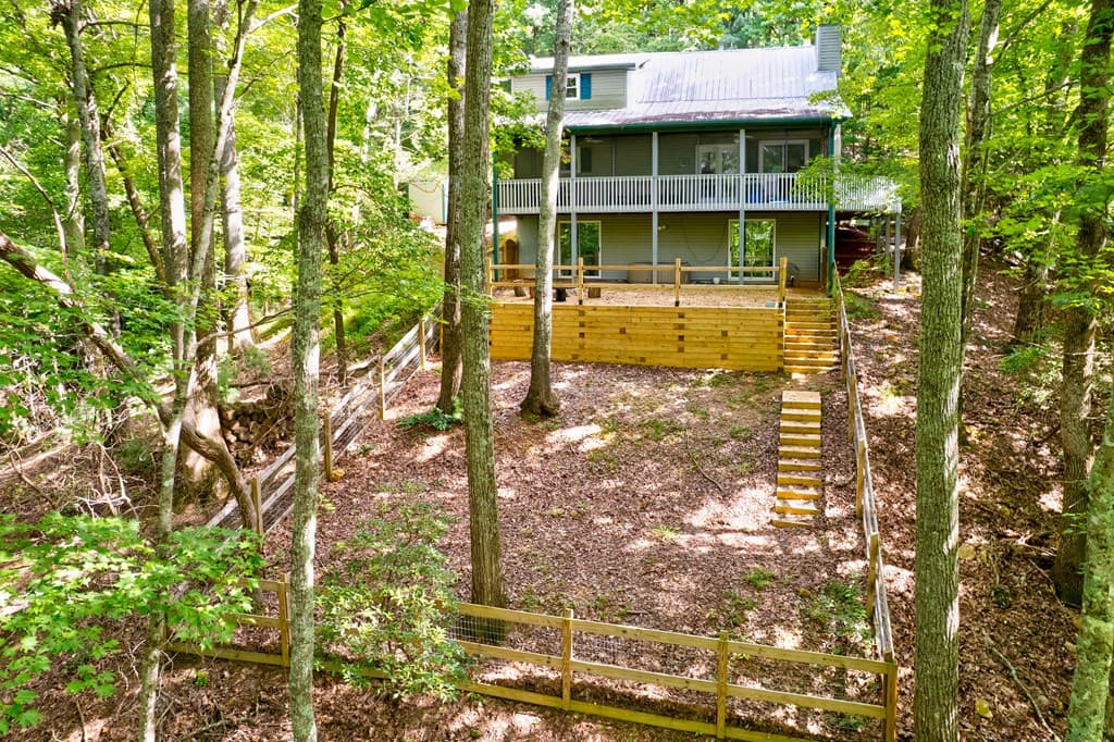 708 Wilson Mountain Road, Blairsville GA 30512 - Photo