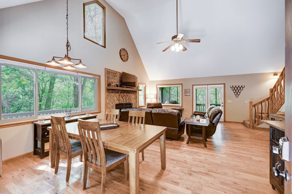 708 Wilson Mountain Road, Blairsville GA 30512 - Photo