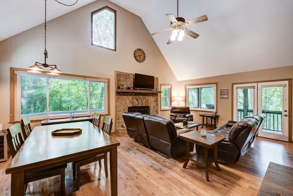 708 Wilson Mountain Road, Blairsville GA 30512 - Photo