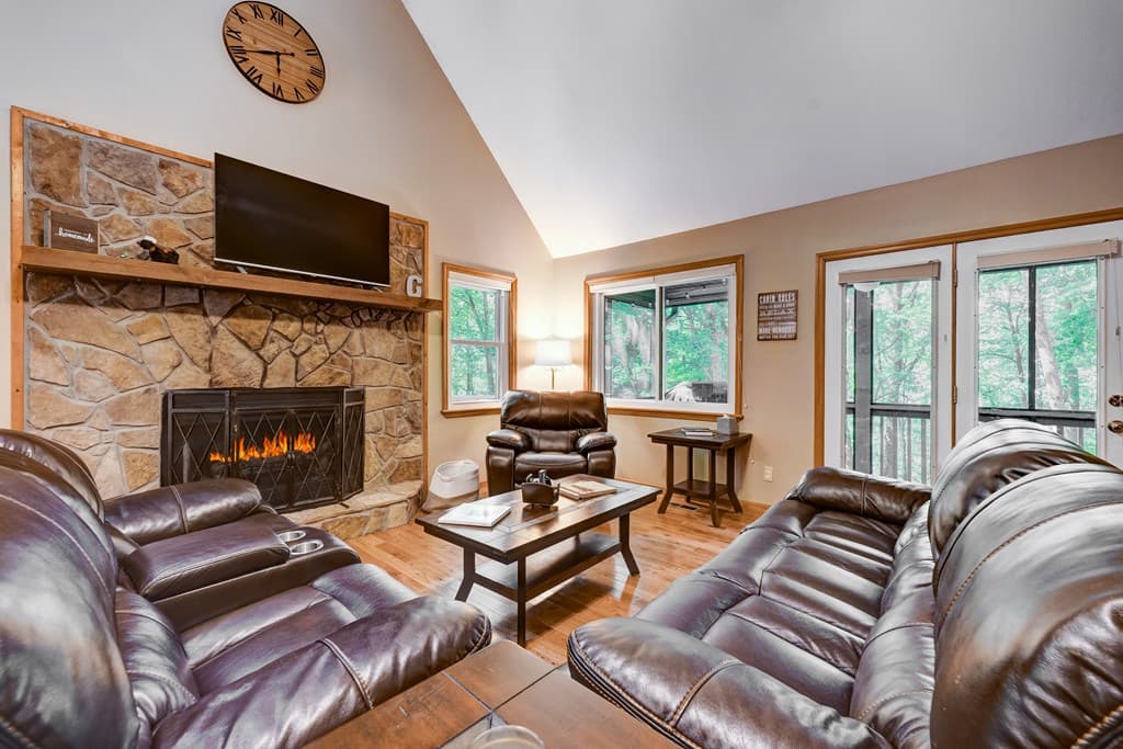 708 Wilson Mountain Road, Blairsville GA 30512 - Photo