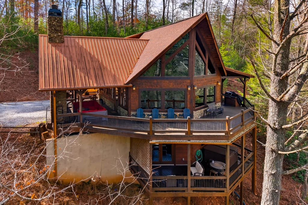 40 Adelaide Trail, Blue Ridge GA 30513 - Photo
