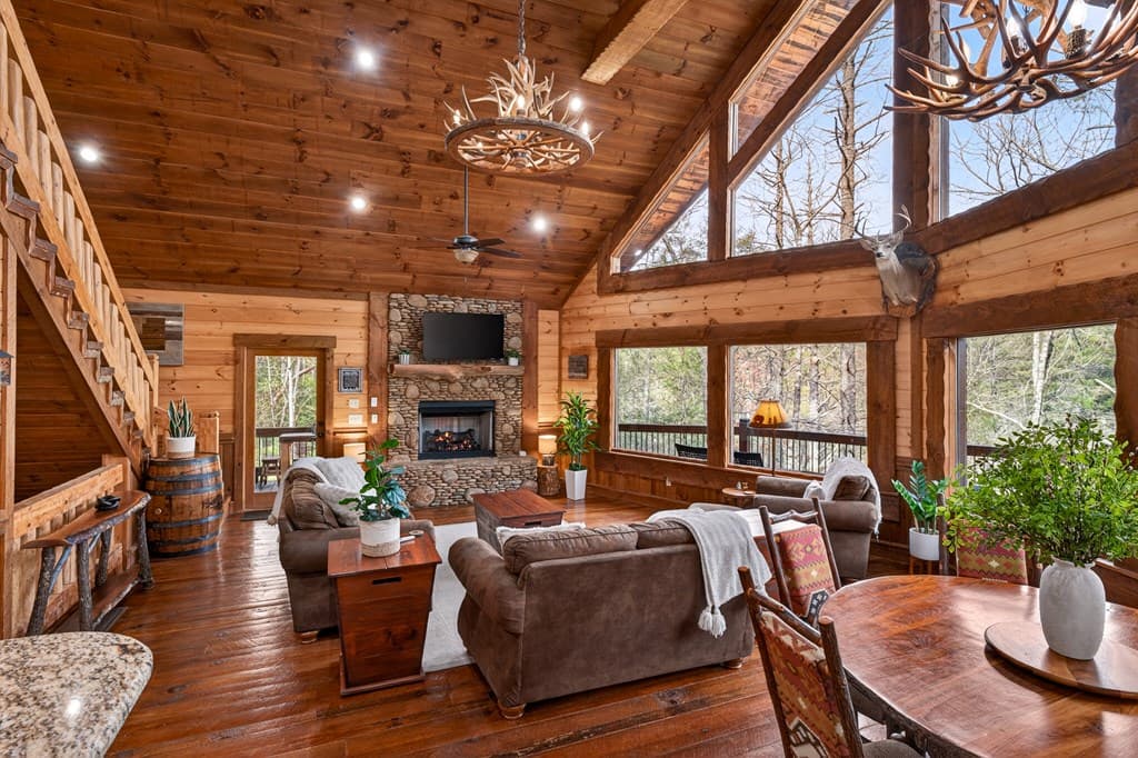 40 Adelaide Trail, Blue Ridge GA 30513 - Photo