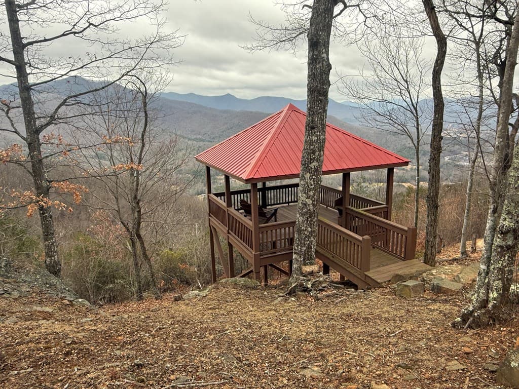 Lot 7 Rocky Knob Drive, Young Harris GA 30582 - Photo