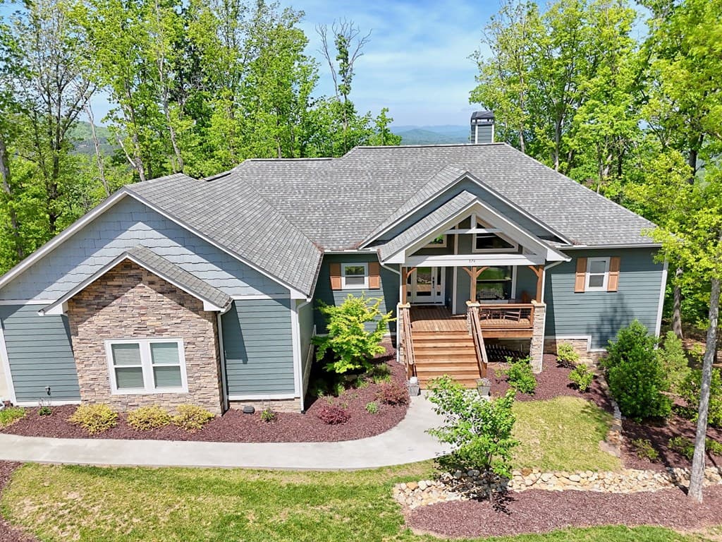 574 Winding Ridge, Blairsville GA 30512 - Photo