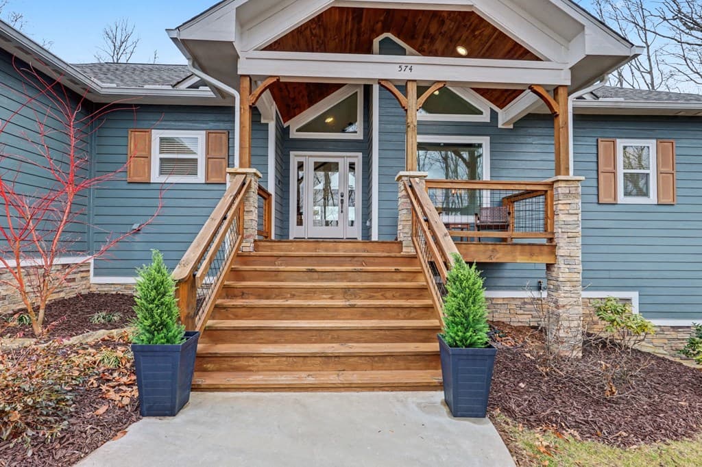 574 Winding Ridge, Blairsville GA 30512 - Photo