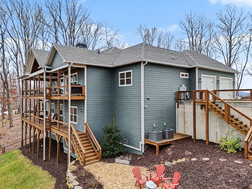 574 Winding Ridge, Blairsville GA 30512 - Photo