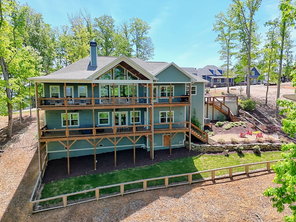 574 Winding Ridge, Blairsville GA 30512 - Photo