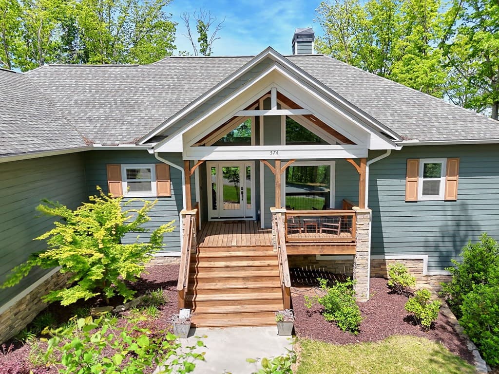 574 Winding Ridge, Blairsville GA 30512 - Photo