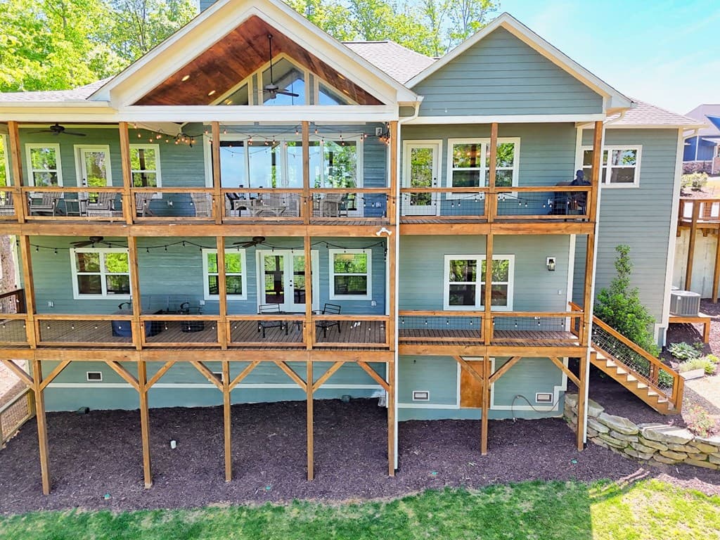 574 Winding Ridge, Blairsville GA 30512 - Photo