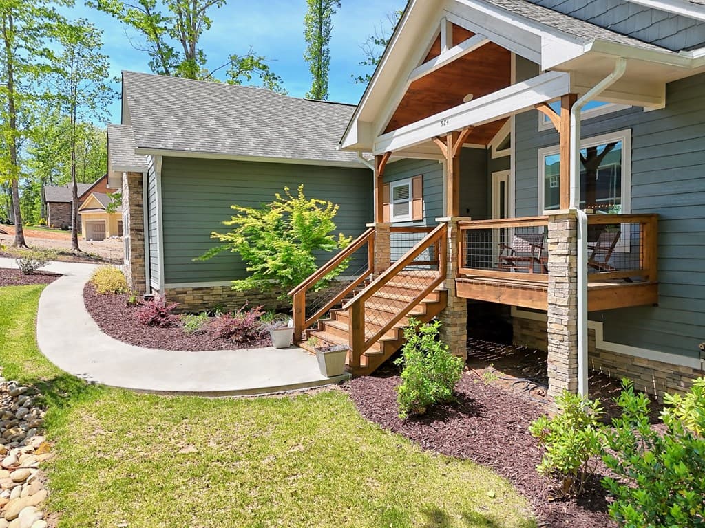 574 Winding Ridge, Blairsville GA 30512 - Photo