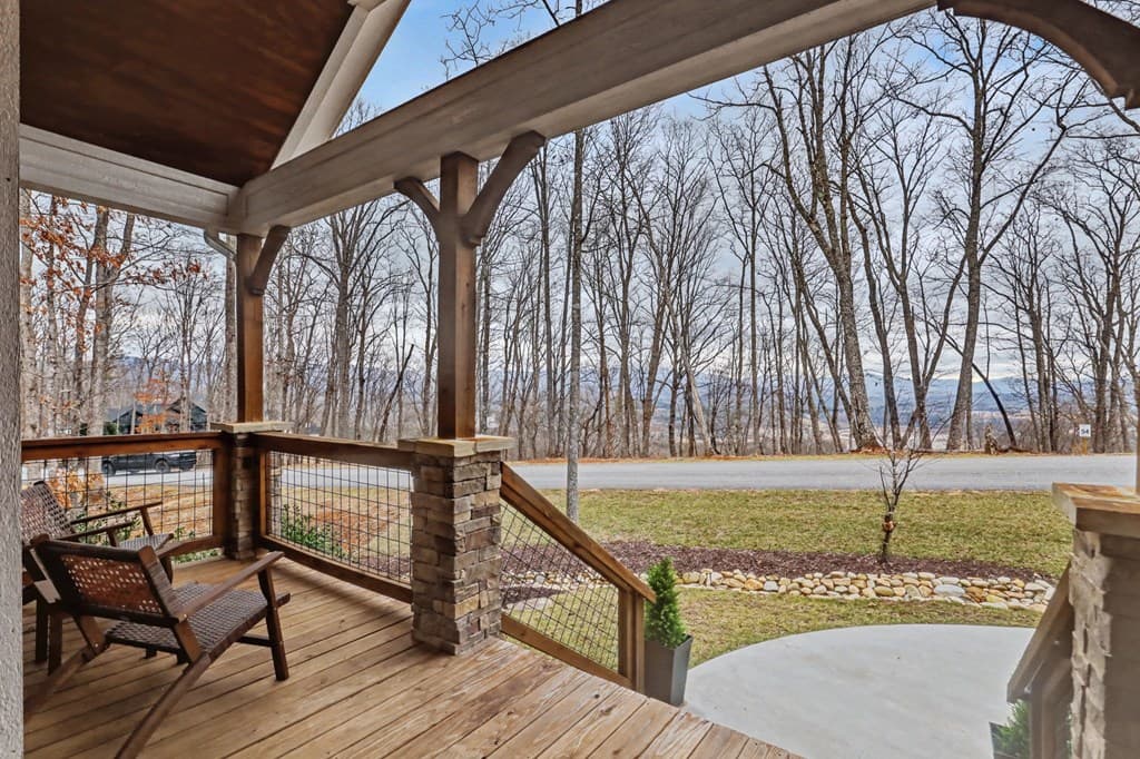 574 Winding Ridge, Blairsville GA 30512 - Photo