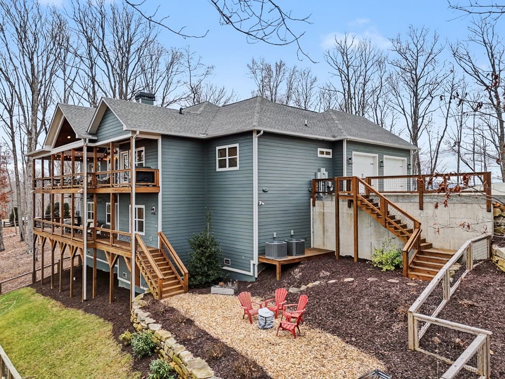 574 Winding Ridge, Blairsville GA 30512 - Photo