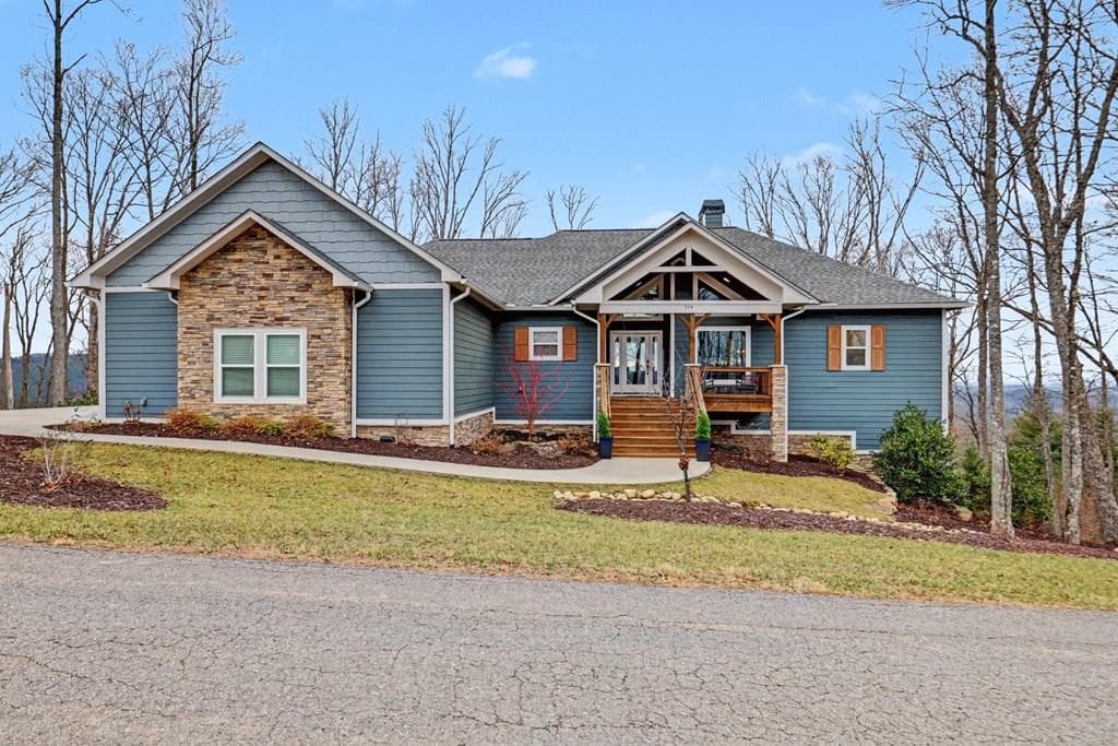 574 Winding Ridge, Blairsville GA 30512 - Photo