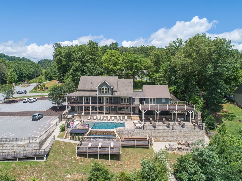 574 Winding Ridge, Blairsville GA 30512 - Photo