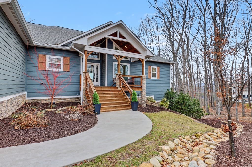 574 Winding Ridge, Blairsville GA 30512 - Photo