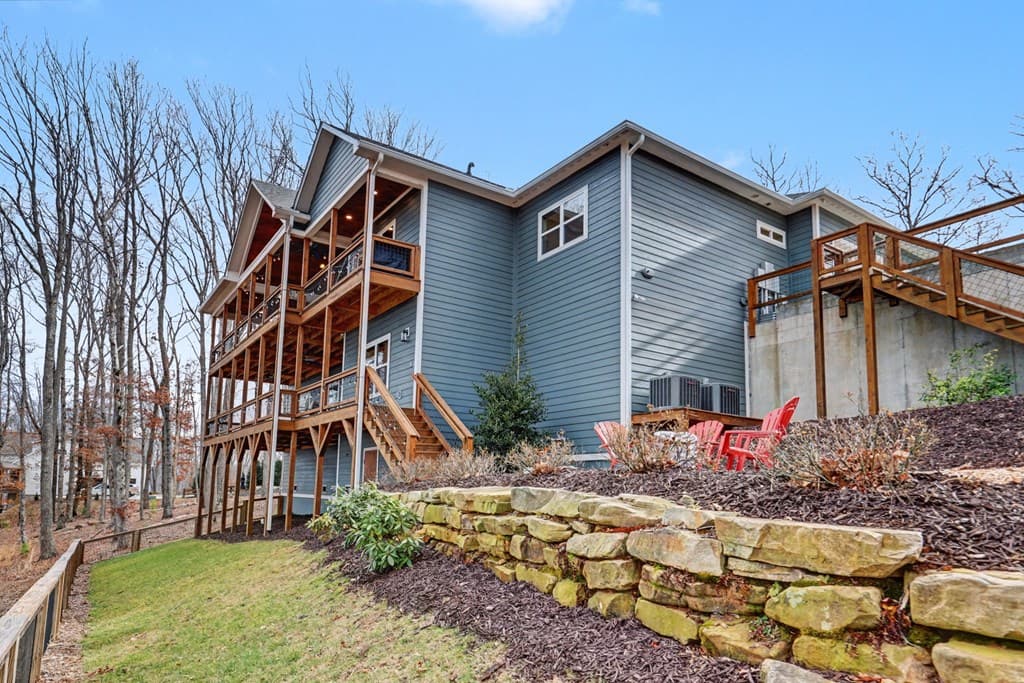 574 Winding Ridge, Blairsville GA 30512 - Photo