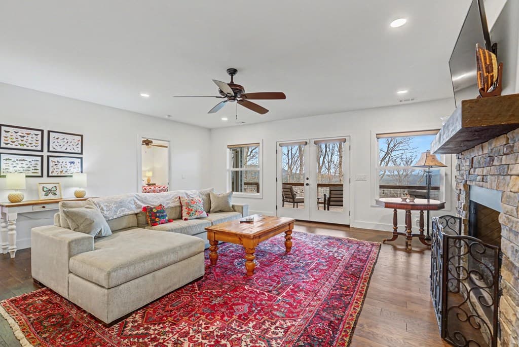 574 Winding Ridge, Blairsville GA 30512 - Photo