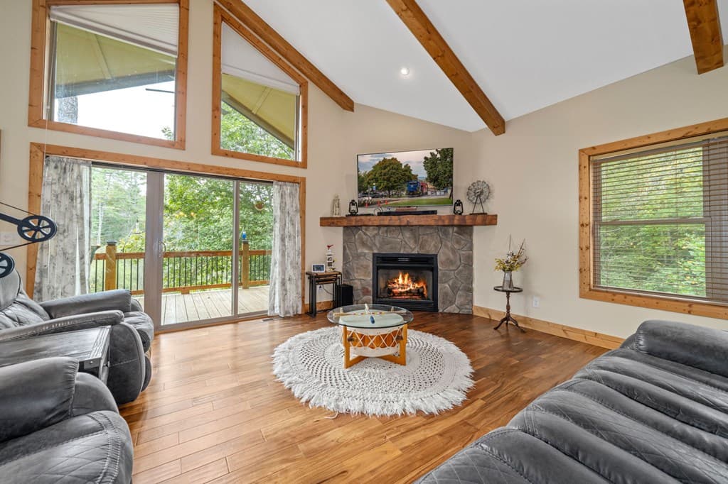 292 Silver Fox Trail, Blue Ridge GA 30513 - Photo