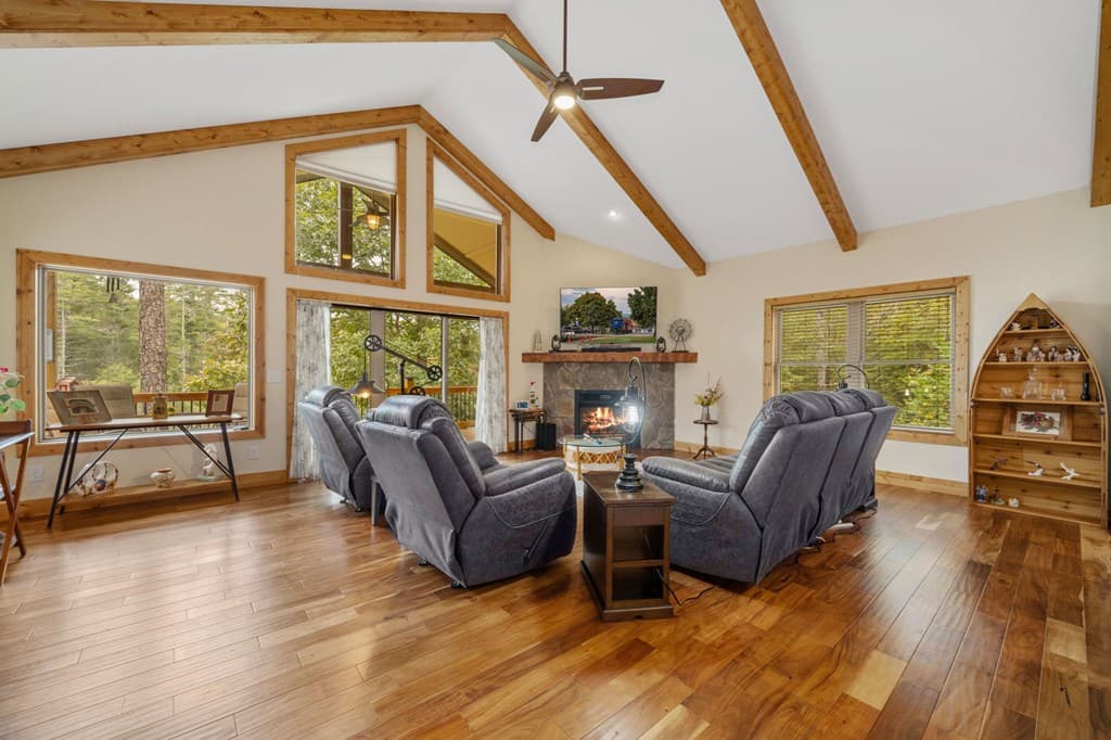 292 Silver Fox Trail, Blue Ridge GA 30513 - Photo