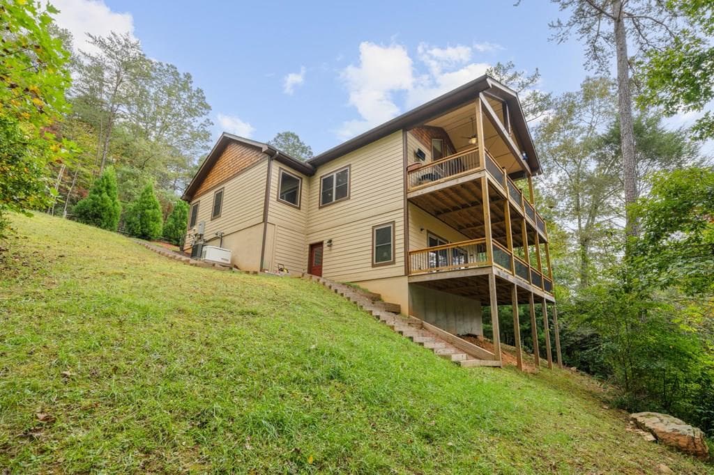 292 Silver Fox Trail, Blue Ridge GA 30513 - Primary photo