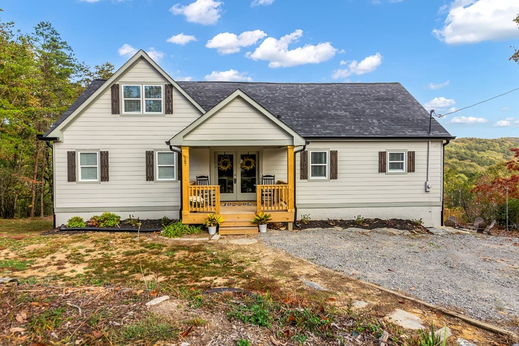 587 E Oak Trace, Jasper GA 30143 - Photo