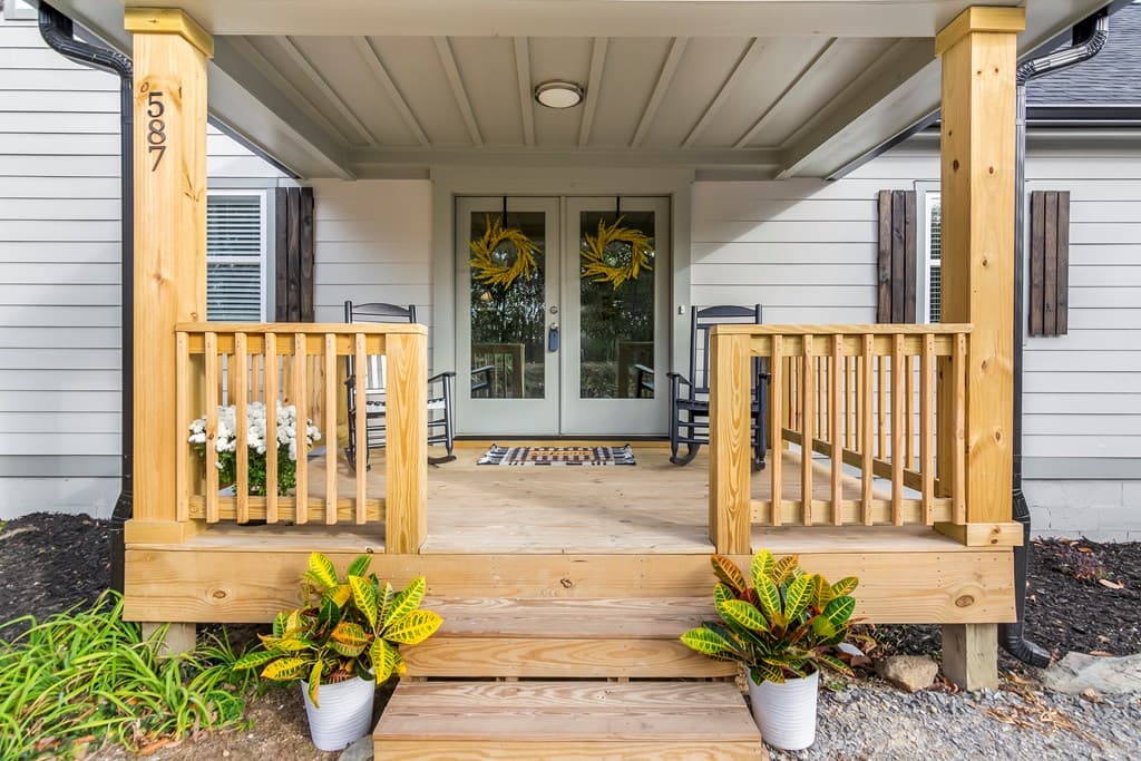 587 E Oak Trace, Jasper GA 30143 - Photo