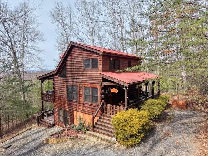 76 Channing Hollow, Morganton GA 30560 - Photo