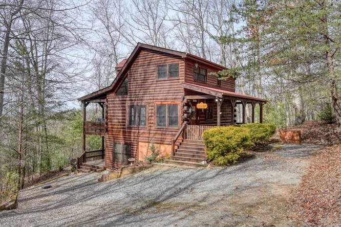76 Channing Hollow, Morganton GA 30560 - Photo
