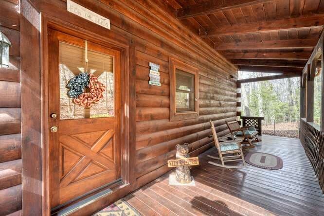76 Channing Hollow, Morganton GA 30560 - Photo