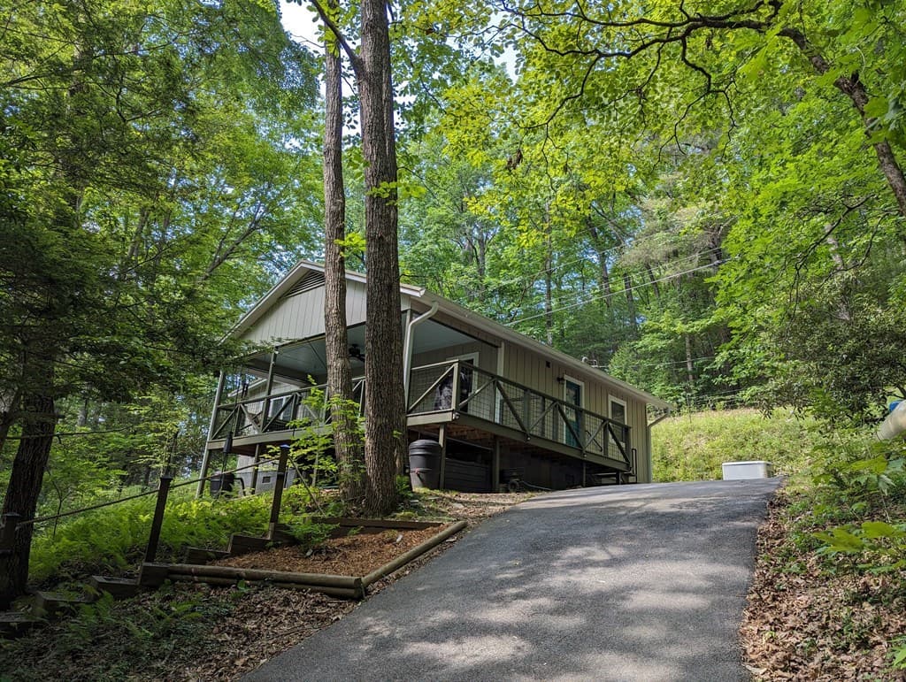 546 Happy Hollow Circle, Suches GA 30572 - Photo