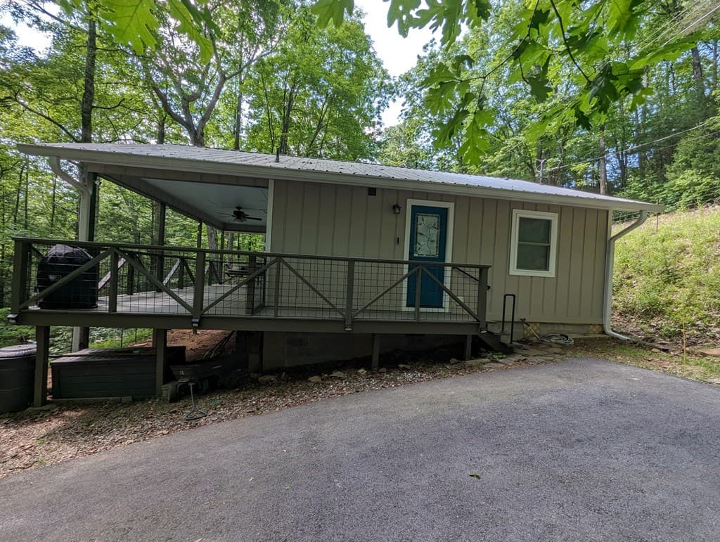 546 Happy Hollow Circle, Suches GA 30572 - Photo