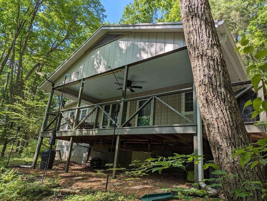 546 Happy Hollow Circle, Suches GA 30572 - Primary photo