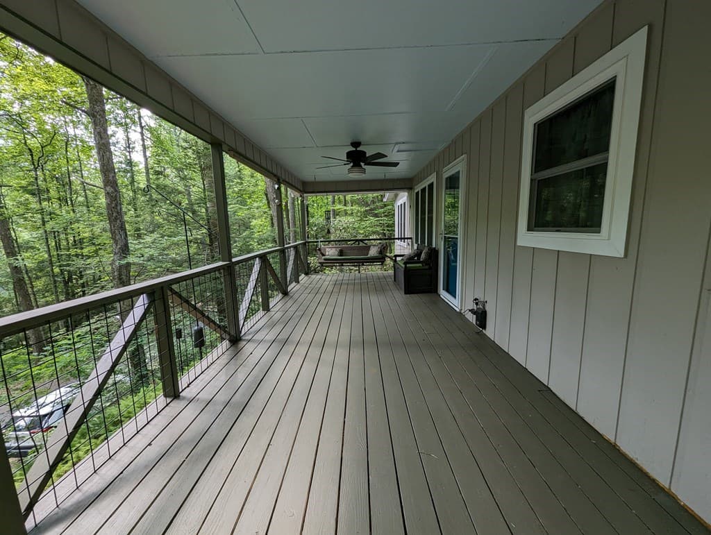 546 Happy Hollow Circle, Suches GA 30572 - Photo