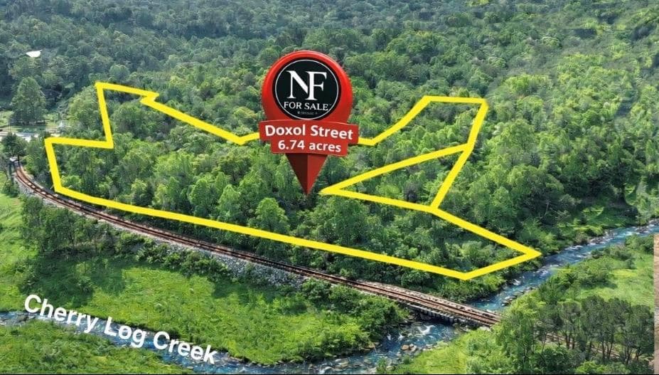 6.74 AC Doxol Street, Blue Ridge GA 30513 - Primary photo