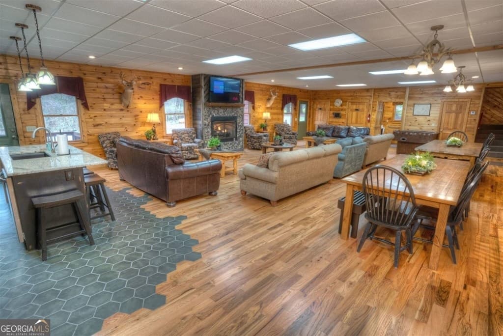 481 Chastain Road, Sautee Nacoochee GA 30571 - Photo