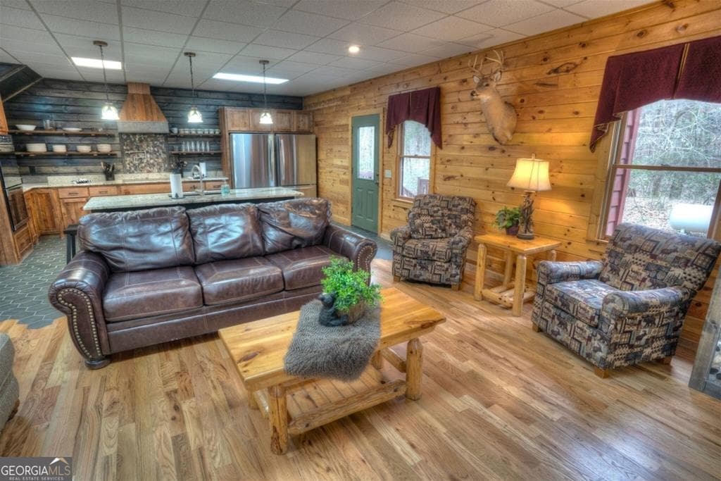 481 Chastain Road, Sautee Nacoochee GA 30571 - Photo