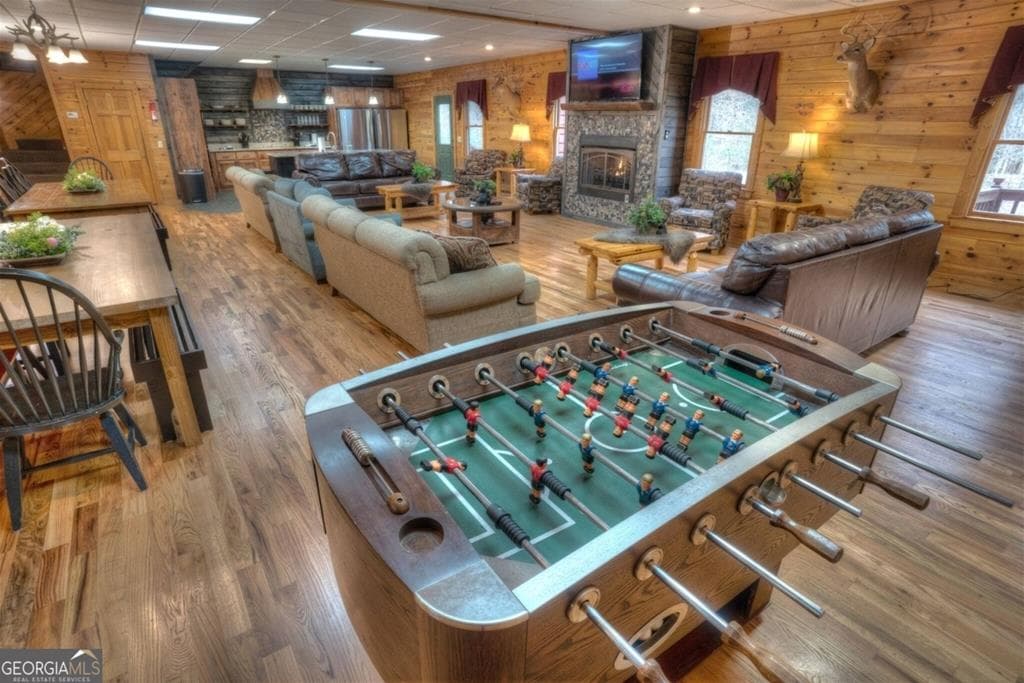 481 Chastain Road, Sautee Nacoochee GA 30571 - Photo