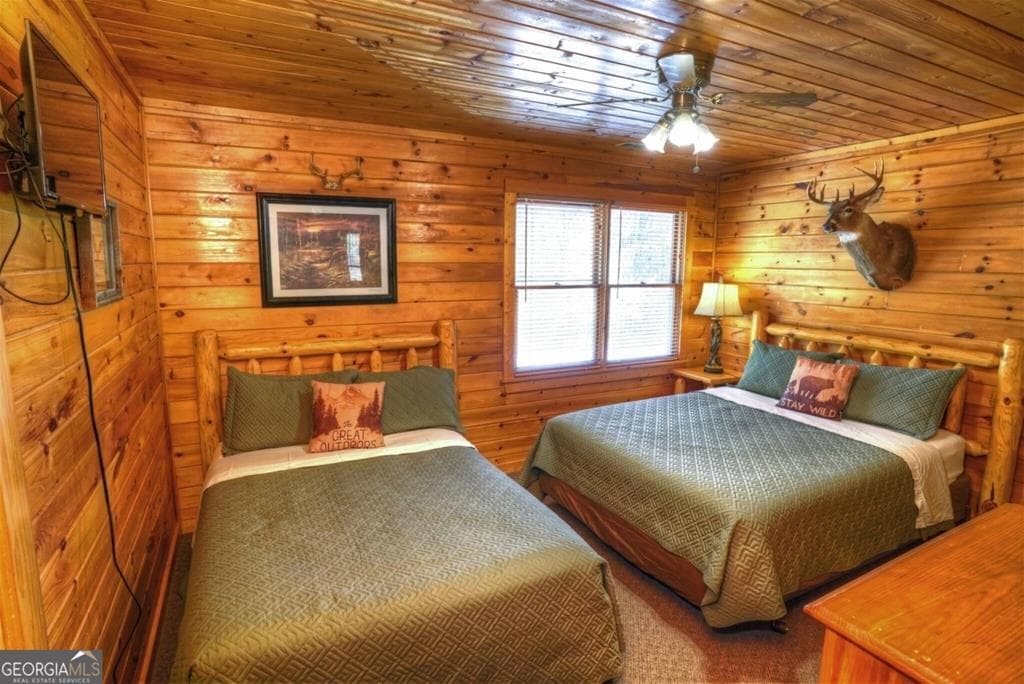 481 Chastain Road, Sautee Nacoochee GA 30571 - Photo