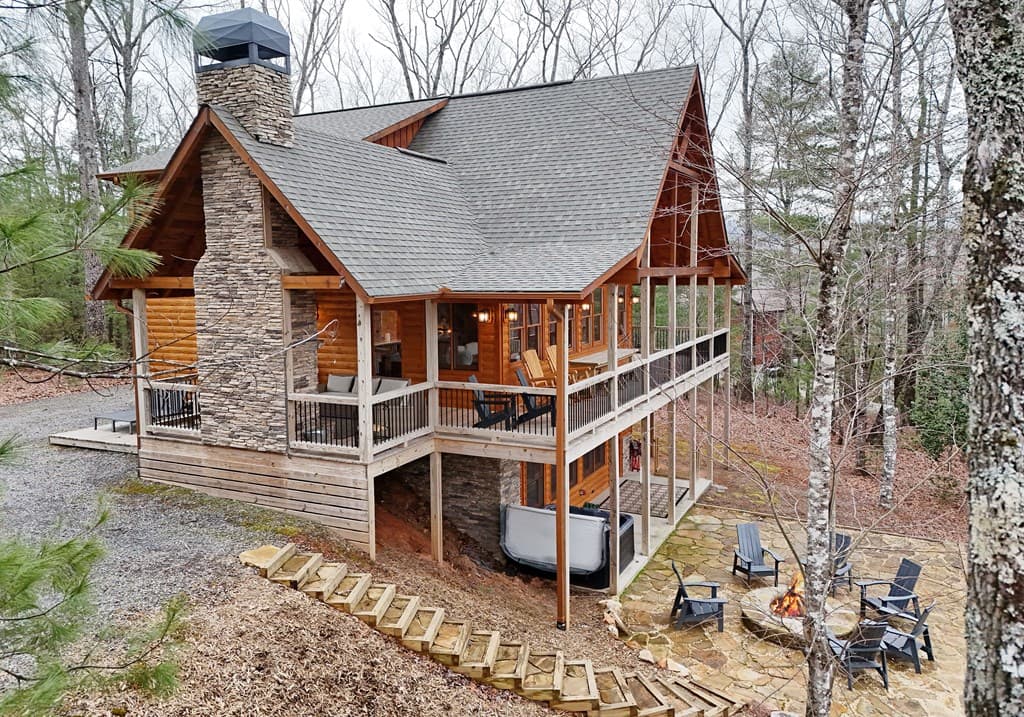 120 Aska Forest Trail, Blue Ridge GA 30513 - Photo