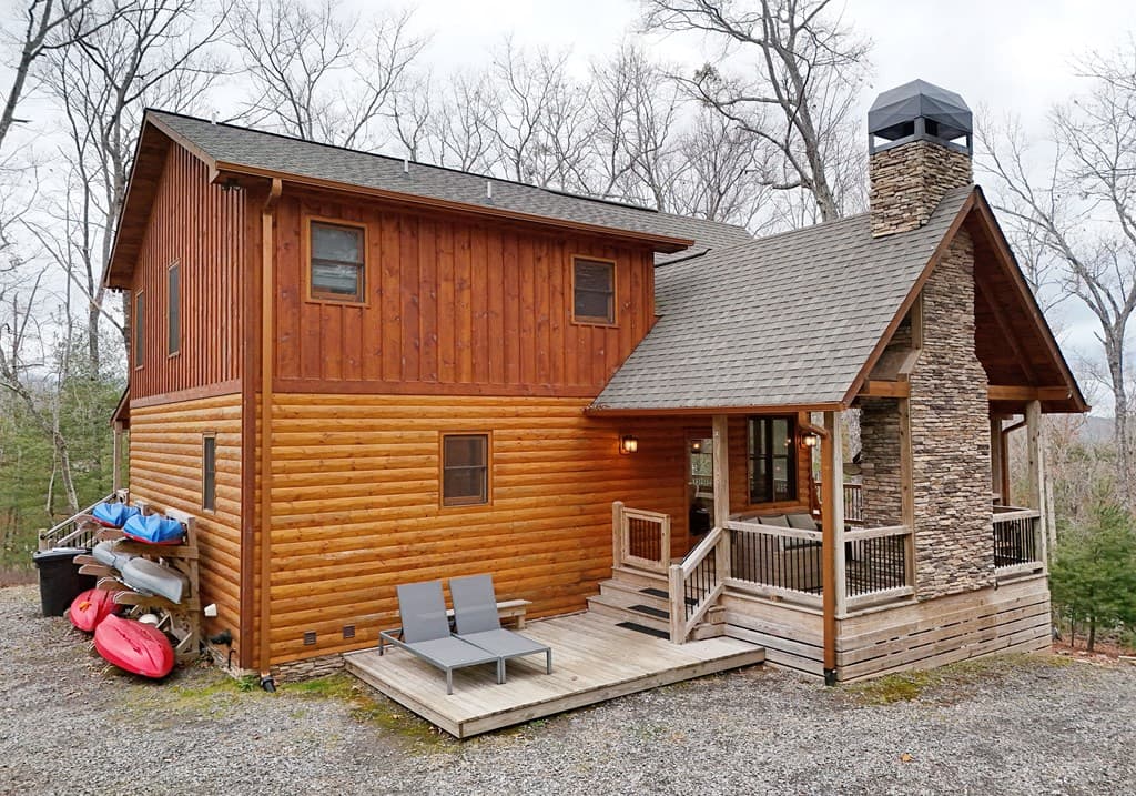 120 Aska Forest Trail, Blue Ridge GA 30513 - Photo