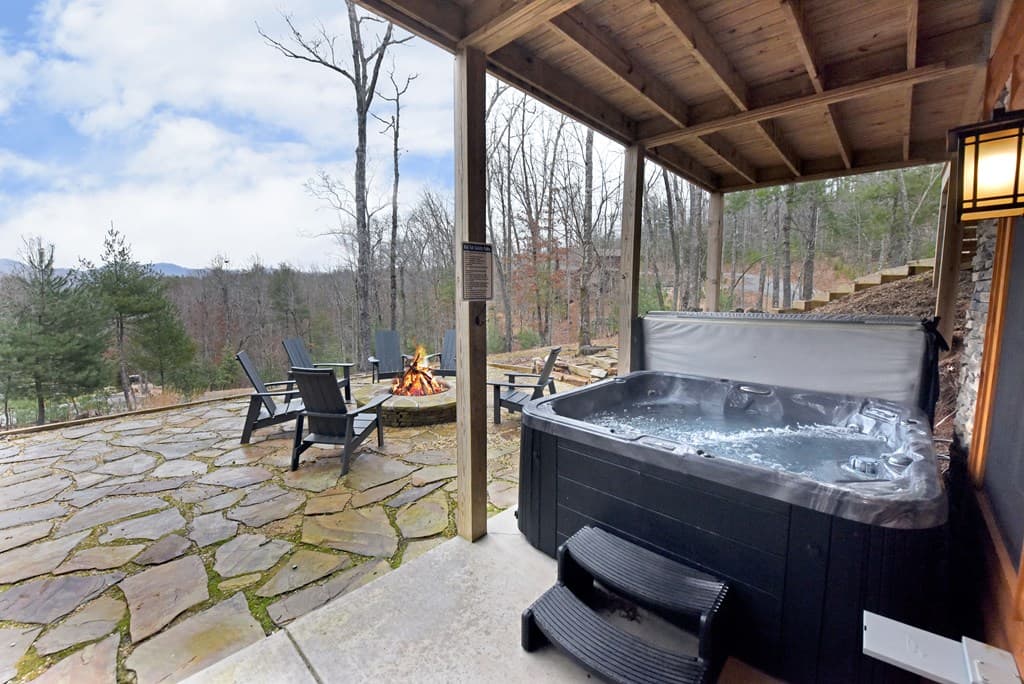 120 Aska Forest Trail, Blue Ridge GA 30513 - Photo