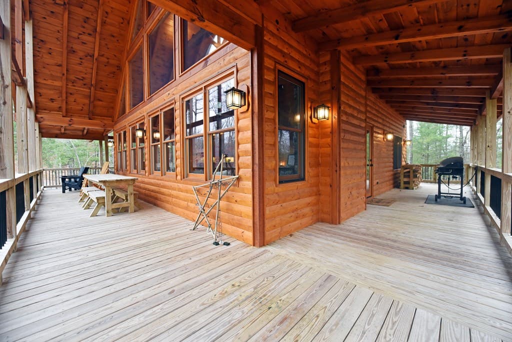 120 Aska Forest Trail, Blue Ridge GA 30513 - Photo