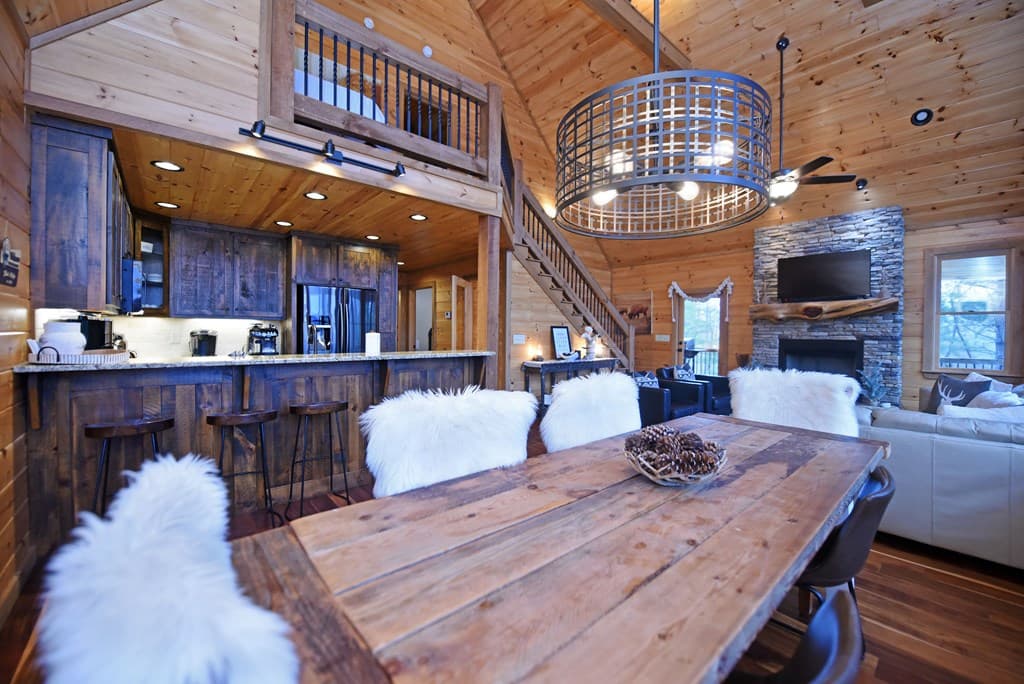 120 Aska Forest Trail, Blue Ridge GA 30513 - Photo